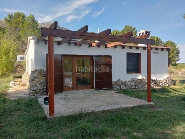 Casa Rural en venta en la Marina Baixa, Valencia
