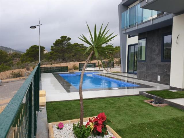 Casa Rural en venta en Finestrat