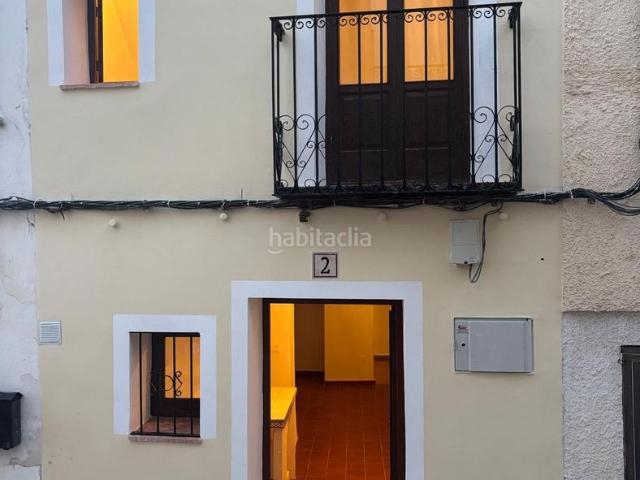 Casa Rural en venta en la Marina Baixa, Valencia