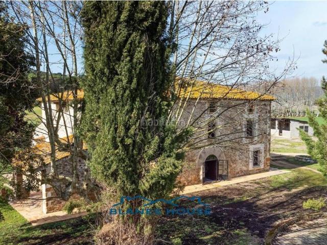 Casa Rural en venta en la Selva, Catalunya