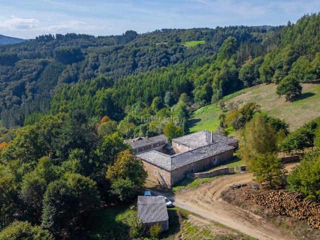 Casa Rural en venta en A Fonsagrada