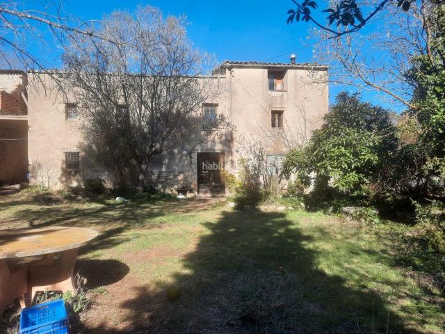 Casa Rural en venta en Font-rubí, Coll de la Barraca