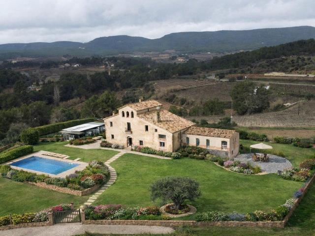 Casa Rural en venta en Guardiola de Font-rubí, Alt Penedès