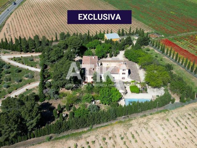 Casa Rural en venta en la Vall d'Albaida, Valencia