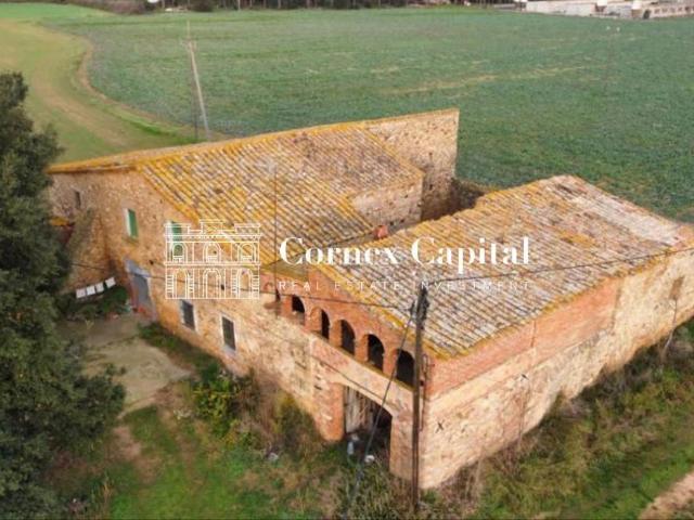 Casa Rural en venta en Vulpellac, Baix Empordà