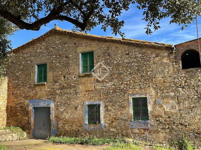 Casa Rural en venta en Forallac, Santa Susanna de Peralta