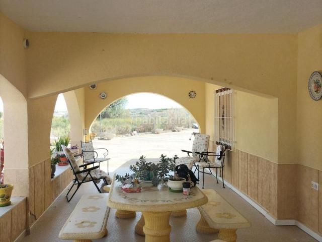 Casa Rural en venta en Oriental, Murcia