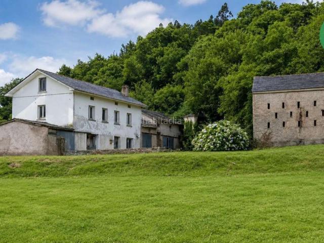 Casa Rural en venta en El Franco, Asturias