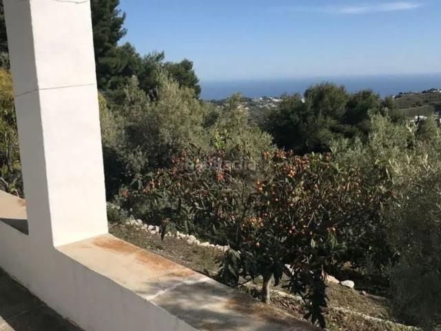 Casa Rural en venta en La Axarquía, Andalucía