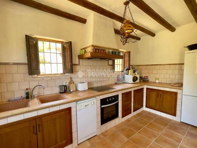 Casa Rural en venta en Frigiliana
