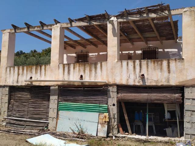 Casa Rural en venta en Frigiliana