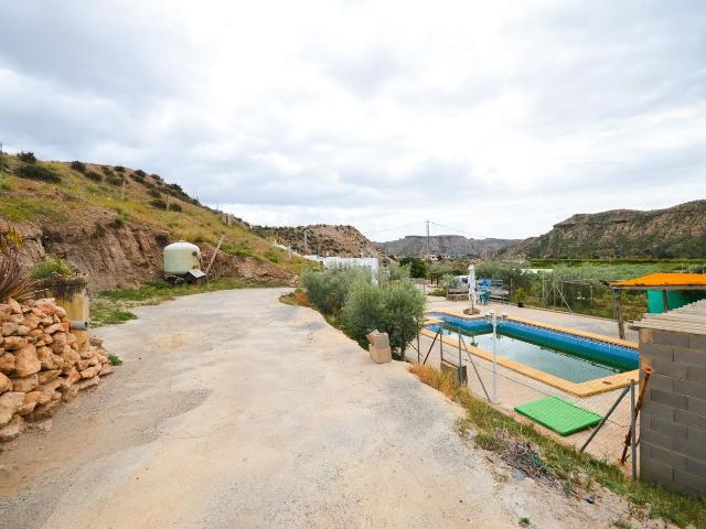 Casa Rural en venta en Paulenca, Gádor