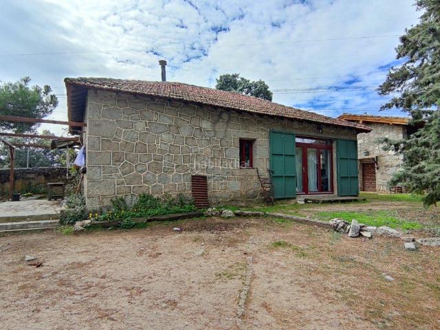 Casa Rural en venta en Galapagar, Canteros