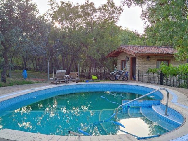 Casa Rural en venta en Galapagar, Canteros
