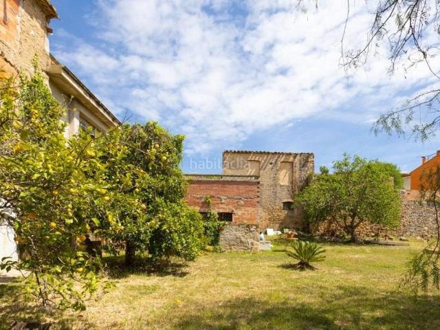 Casa Rural en venta en el Barri de l'Església, Garrigàs