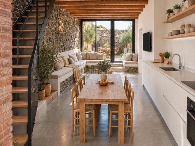 Casa Rural en venta en El Raval, Garriguella