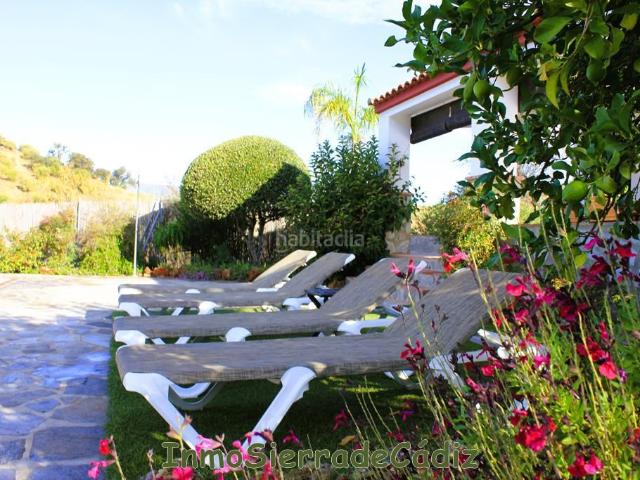 Casa Rural en venta en Sierra de Cádiz, Andalucía