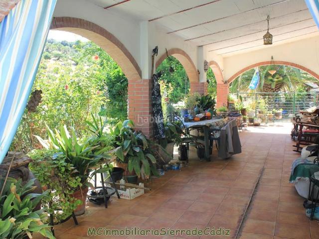Casa Rural en venta en Sierra de Cádiz, Andalucía