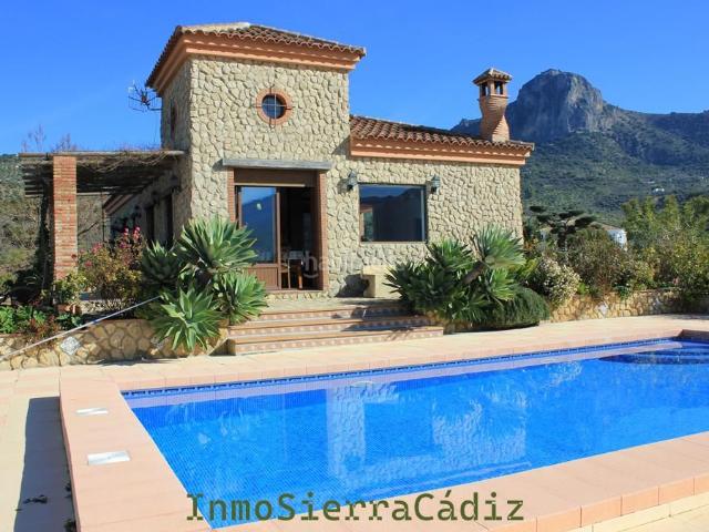 Casa Rural en venta en Sierra de Cádiz, Andalucía