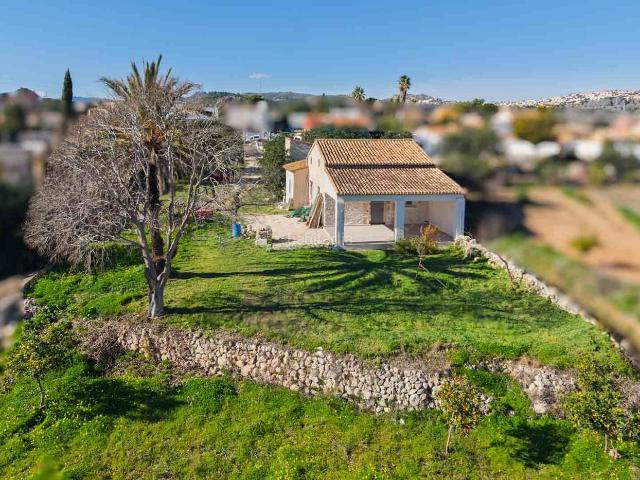 Chalet en venta en la Marina Alta, Valencia