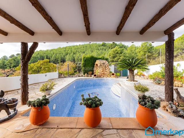 Casa Rural en venta en la Sentiu, Baix Llobregat