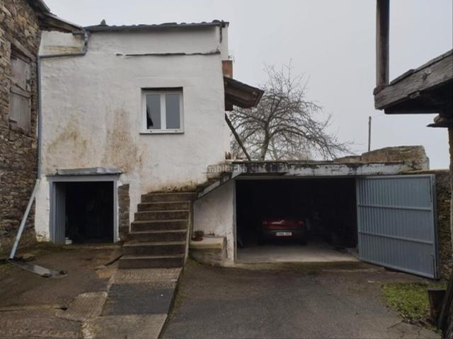 Casa Rural en venta en Grandas De Salime, Asturias