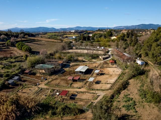 Casa Rural en venta en Can Bassa, Vallès Oriental