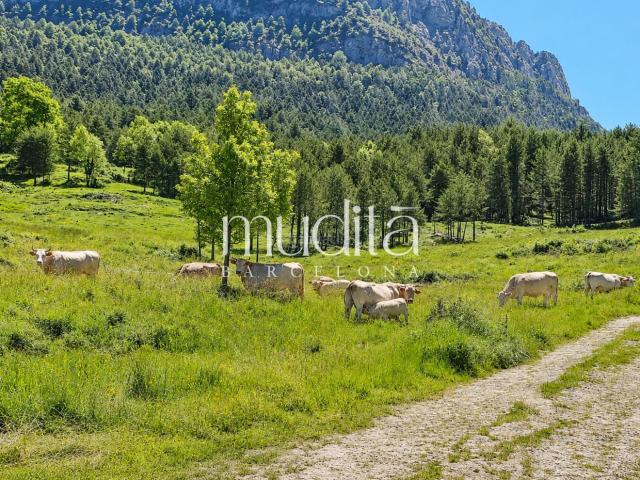 Casa Rural en venta en Berguedà, Catalunya