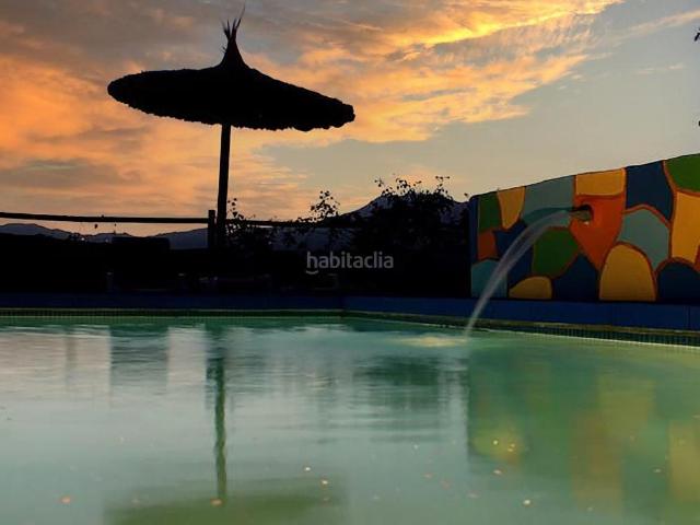 Casa Rural en venta en Guaro, Málaga