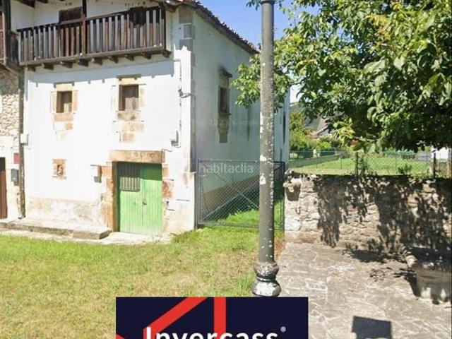Casa Rural en venta en El Puente, Guriezo