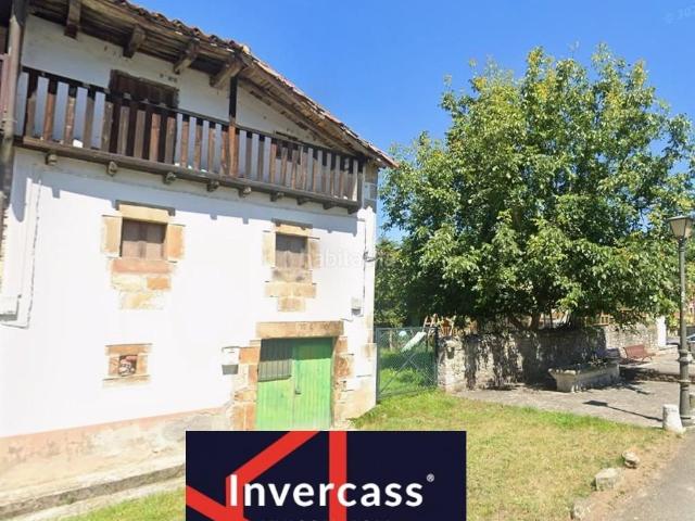 Casa Rural en venta en El Puente, Guriezo