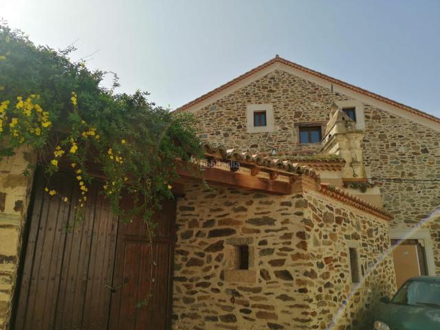 Casa Rural en venta en Herreruela