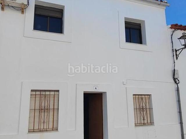 Casa en venta en Higuera De La Sierra