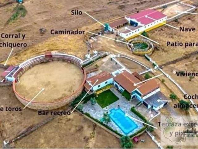 Casa Rural en venta en Llanos de Olivenza, Extremadura