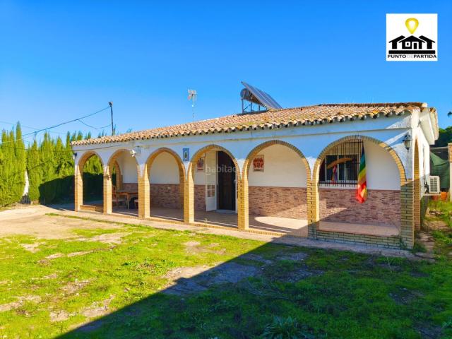 Casa Rural en venta en El Condado, Andalucía