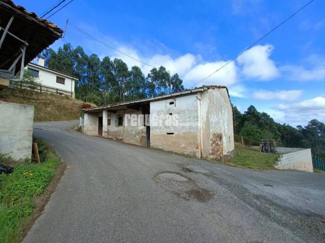 Casa Rural en venta en Illas, Asturias
