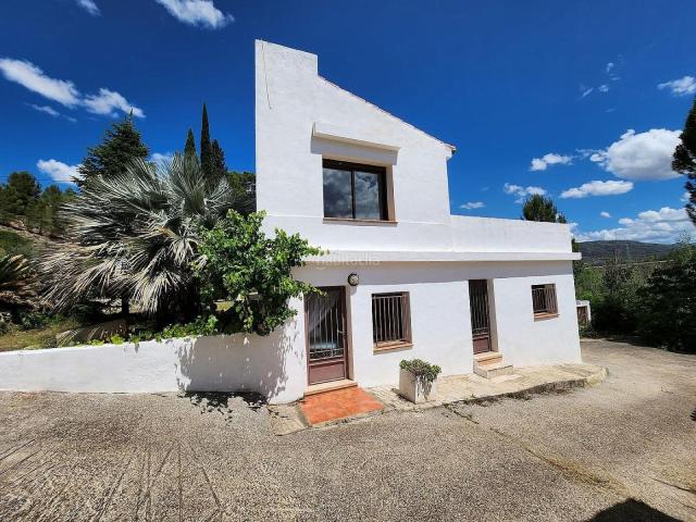 Casa Rural en venta en Jalance, Valencia