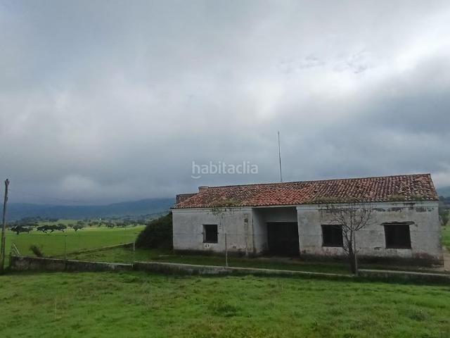 Casa Rural en venta en Sierra Suroeste, Extremadura