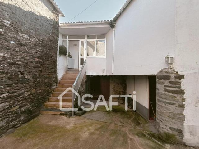 Casa Rural en venta en Lalín, Lagazós