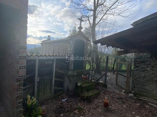 Casa Rural en venta en Lalín, Lagazós