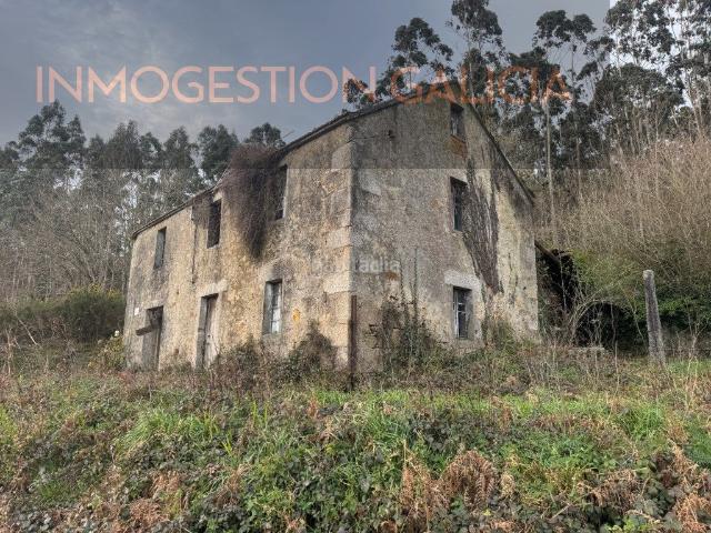 Casa Rural en venta en Lañas, A Coruña