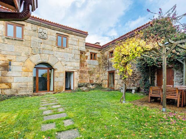 Casa Rural en venta en Lañas, A Coruña