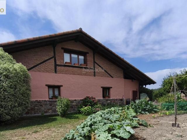 Chalet en venta en Gorbeialdea, Guipúzcoa