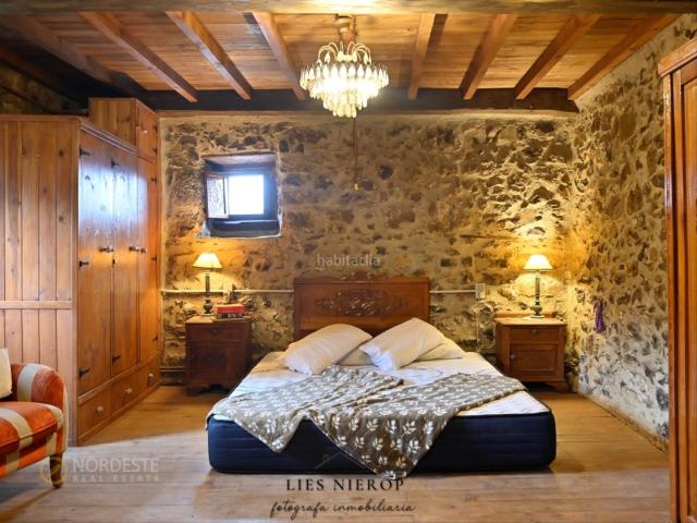 Casa Rural en venta en Lena, La Estación