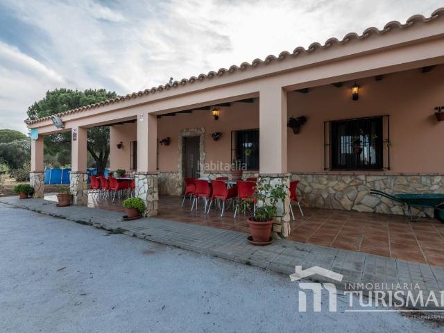 Casa Rural en venta en Costa Occidental, Andalucía