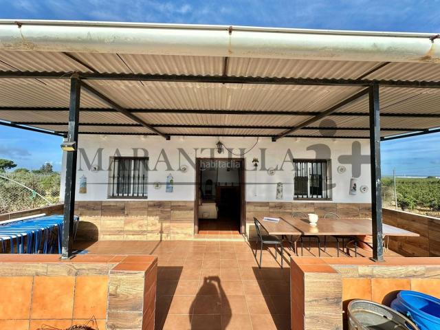 Casa Rural en venta en Costa Occidental, Andalucía