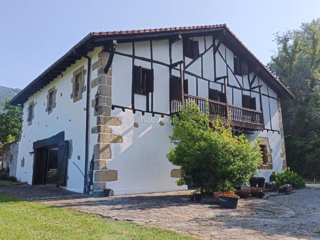 Casa Rural en venta en Lezo, Guipúzcoa