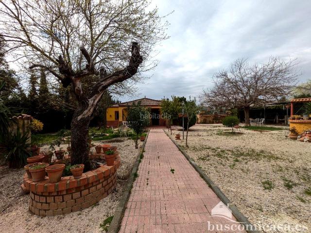 Casa Rural en venta en Centro, Linares