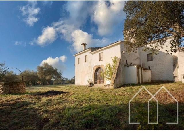 Casa Rural en venta en Llagostera, Cantallops