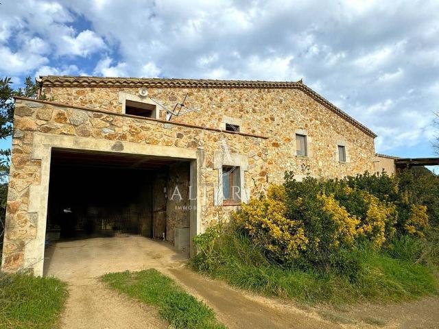 Casa Rural en venta en Llagostera